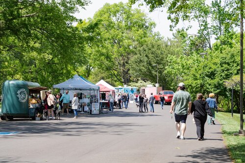 Photo by Diana Rosales. Courtesy of Cheekwood Estate & Gardens.