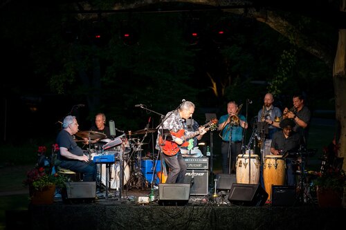 Thursday Night Out 2024. Photo by Weatherly Hulsey. Courtesy of Cheekwood Estate & Gardens.