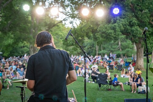 Photo by Diana Rosales. Courtesy of Cheekwood Estate & Gardens.