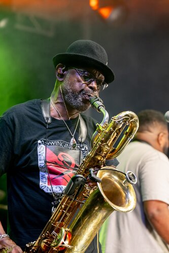 Under the Stars Concert Series 2024. Photo by Weatherly Hulsey. Courtesy of Cheekwood Estate & Gardens.