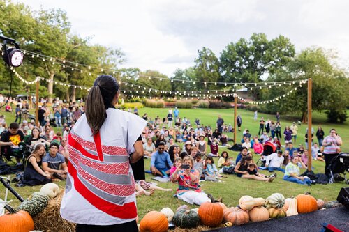 Photo by Elle Danielle. Courtesy of Cheekwood Estate & Gardens.