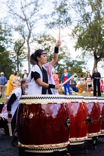 Photo by Elle Danielle. Courtesy of Cheekwood Estate & Gardens.