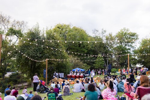 Photo by Elle Danielle. Courtesy of Cheekwood Estate & Gardens.