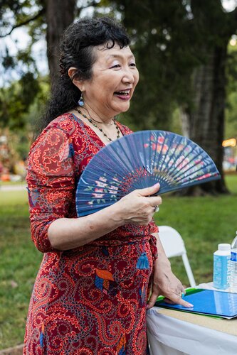 Photo by Elle Danielle. Courtesy of Cheekwood Estate & Gardens.