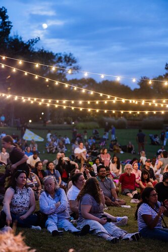 Photo by Elle Danielle. Courtesy of Cheekwood Estate & Gardens.