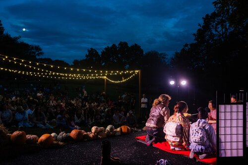 Photo by Elle Danielle. Courtesy of Cheekwood Estate & Gardens.