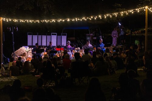 Photo by Elle Danielle. Courtesy of Cheekwood Estate & Gardens.