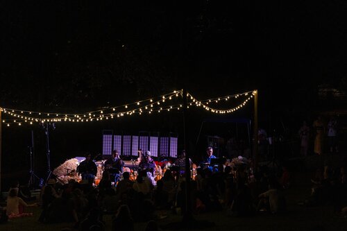 Photo by Elle Danielle. Courtesy of Cheekwood Estate & Gardens.