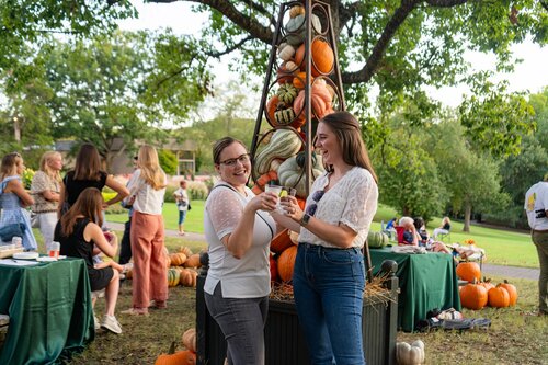 Photo by Diana Rosales. Courtesy of  Cheekwood Estate & Gardens.