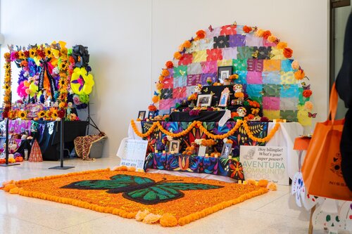 Photo by Diana Rosales. Courtesy of Cheekwood Estate & Gardens.