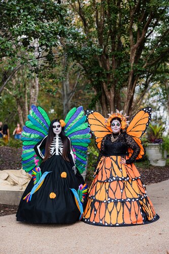 Photo by Elle Danielle. Courtesy of Cheekwood Estate & Gardens.