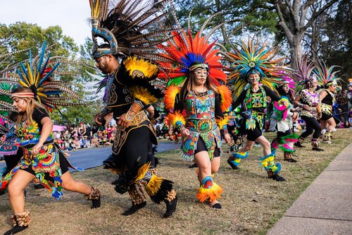 Photo by Elle Danielle. Courtesy of Cheekwood Estate & Gardens.