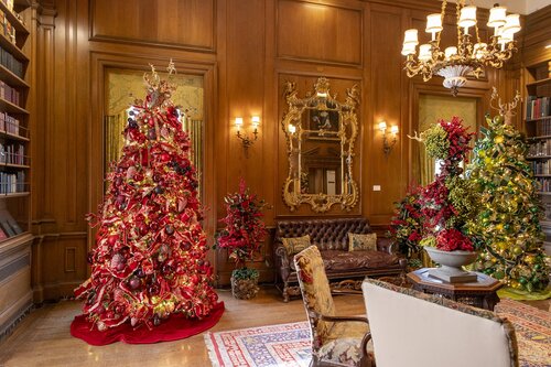 Photo by Caitlin Harris. Courtesy of Cheekwood Estate & Gardens.