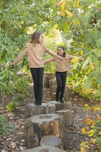 Bracken Foundation Children's Garden. Photo by Caitlin Harris. Courtesy of Cheekwood Estate & Gardens.