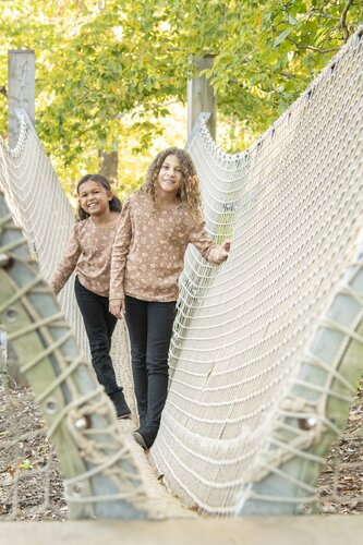 Bracken Foundation Children's Garden. Photo by Caitlin Harris. Courtesy of Cheekwood Estate & Gardens.