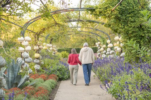 Photo by Caitlin Harris. Courtesy of Cheekwood Estate & Gardens.