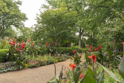 Photo by Caitlin Harris. Courtesy of Cheekwood Estate & Gardens.