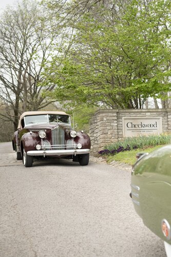 Photo by Caitlin Harris. Courtesy of Cheekwood Estate & Gardens.