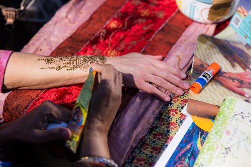 Photo by Elle Danielle. Courtesy of Cheekwood Estate & Gardens.