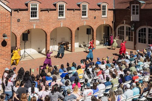 Photo by Elle Danielle. Courtesy of Cheekwood Estate & Gardens.