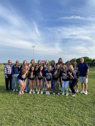 2024 championship ring ceremony
Volleyball
