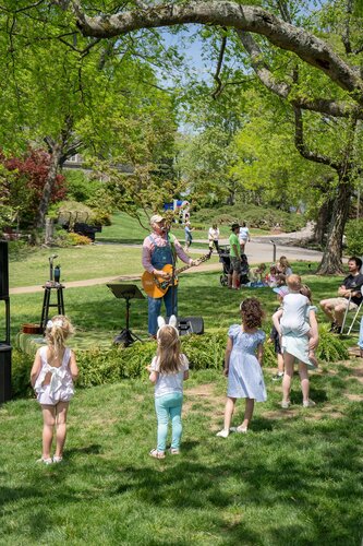 Photo by Diana Rosales. Courtesy of Cheekwood Estate & Gardens.