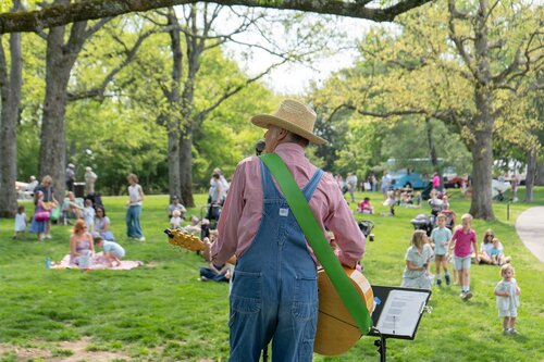 Photo by Diana Rosales. Courtesy of Cheekwood Estate & Gardens.