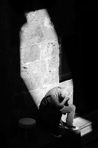 AdvancedDocumentary/StreetJoseph StalderSt. Mark's School of TexasDallas, TexasScott Hunt