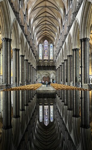 Architecture
Peter Clark
St. Mark's School of Texas
Dallas, TX
Scott Hunt