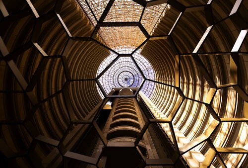 Architecture
Noah Saenz
St. Mark's School of Texas
Dallas, TX
Scott Hunt