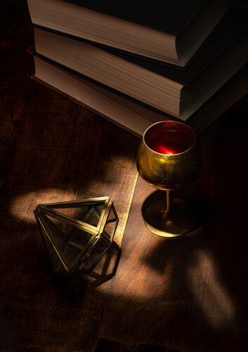 Still Life
Akul Mittal
St. Mark's School of Texas
Dallas, TX
Scott Hunt