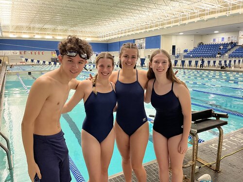 Swim Team 2024-2025