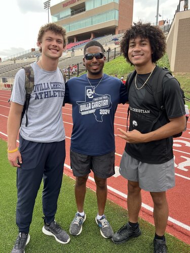 track and field state championship 2025