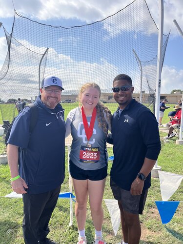 track and field state championship 2025