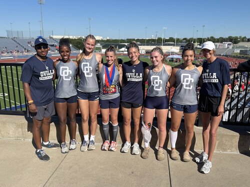 track and field state championship 2025