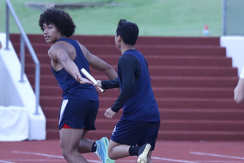 Varsity Track & Field 2025