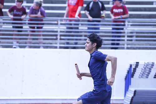 Varsity Track & Field 2025