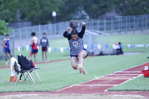 Varsity Track & Field 2025