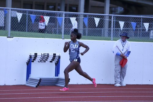 Varsity Track & Field 2025