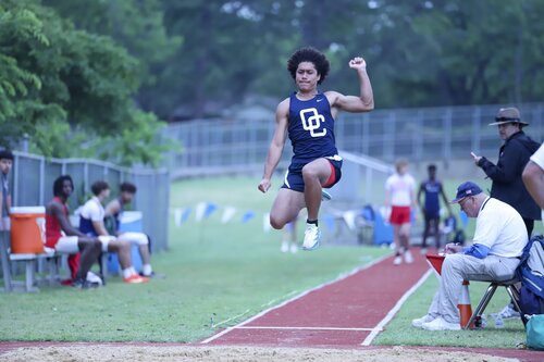 Varsity Track & Field 2025