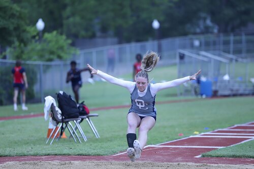 Varsity Track & Field 2025