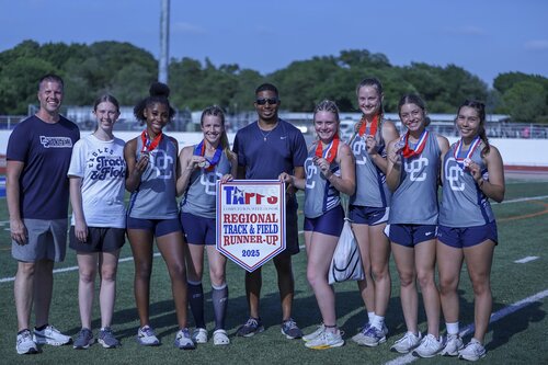 Varsity Track & Field 2025