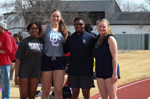 Varsity Track & Field 2025