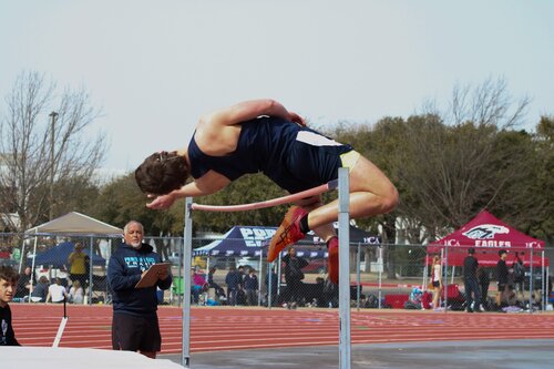 Varsity Track & Field 2025