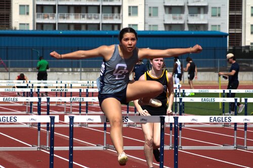 Varsity Track & Field 2025