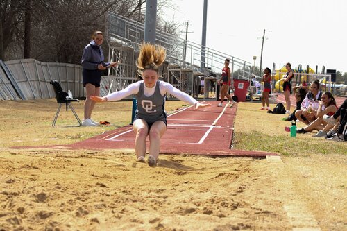 Varsity Track & Field 2025
