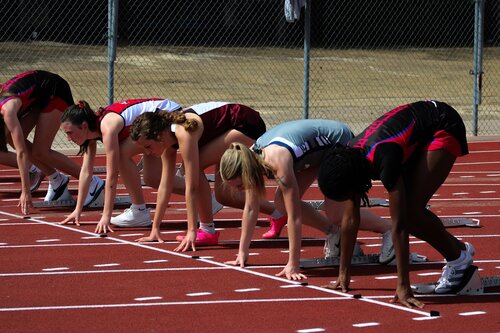 Varsity Track & Field 2025