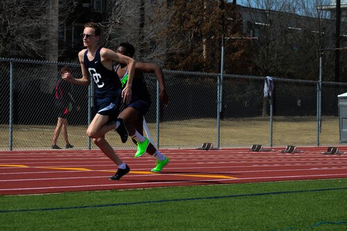 Varsity Track & Field 2025