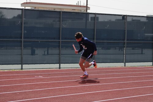 Varsity Track & Field 2025