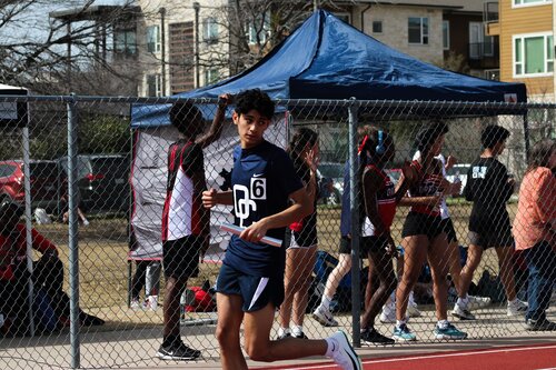 Varsity Track & Field 2025